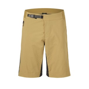 Picture Vellir strech short dull gold