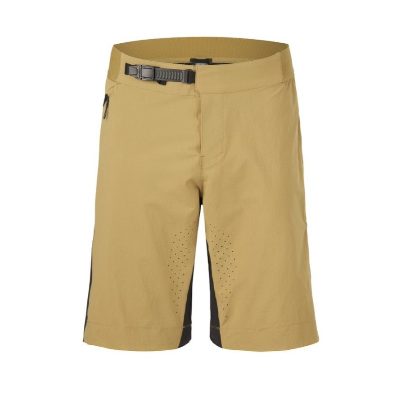 Picture Vellir strech short dull gold