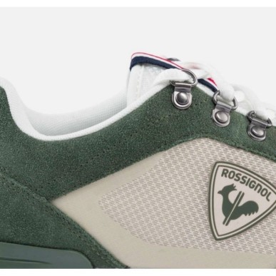 Rossignol Heritage S web green