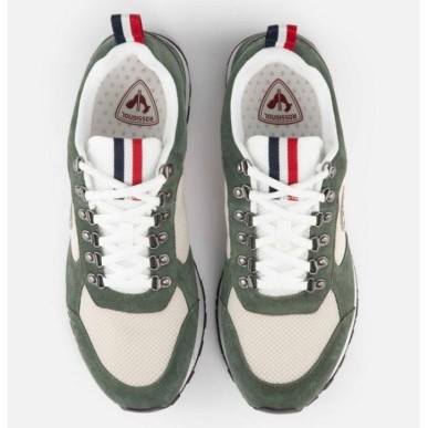 Rossignol Heritage S web green