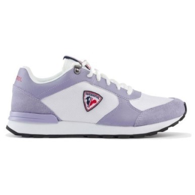 Rossignol Heritage Femme white / lavender