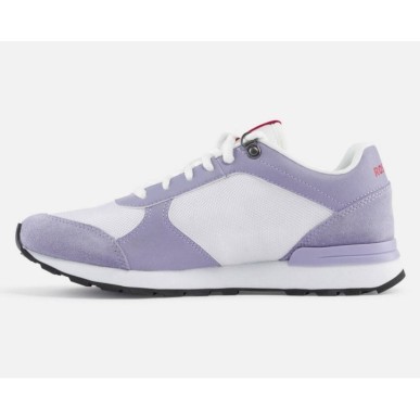 Rossignol Heritage Femme white / lavender