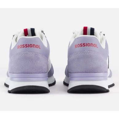 Rossignol Heritage Femme white / lavender