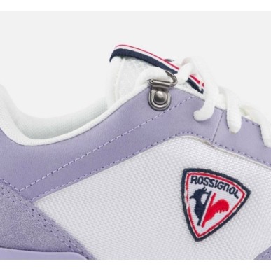 Rossignol Heritage Femme white / lavender