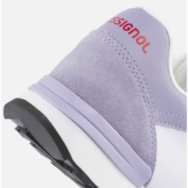 Rossignol Heritage Femme white / lavender