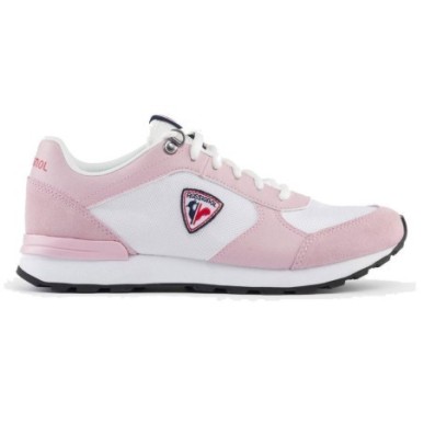 Rossignol Heritage Femme white / pink