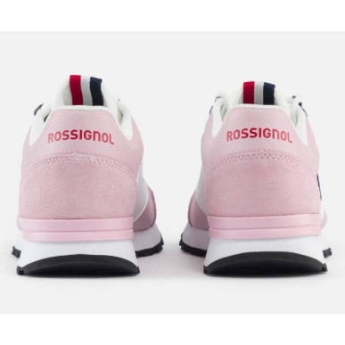 Rossignol Heritage Femme white / pink