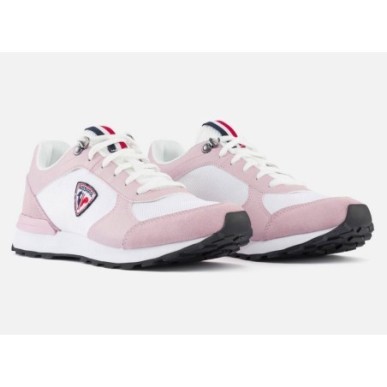 Rossignol Heritage Femme white / pink