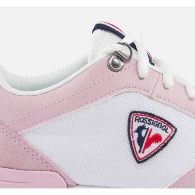 Rossignol Heritage Femme white / pink