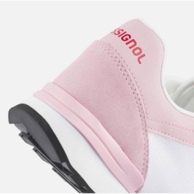 Rossignol Heritage Femme white / pink