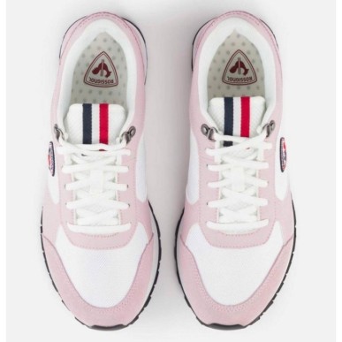 Rossignol Heritage Femme white / pink