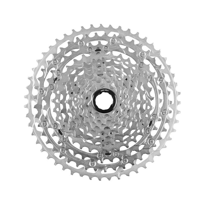 Cassette SHIMANO Deore CS-M6100 12V 10-51 Microspline