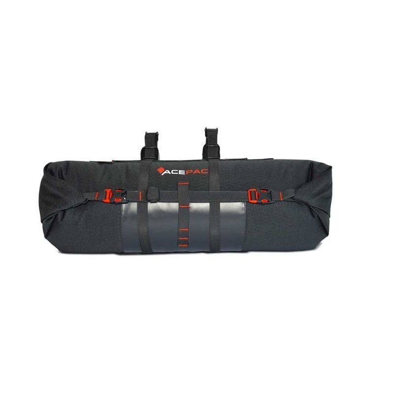 Acepac Sacoche de guidon Bar Roll Grey