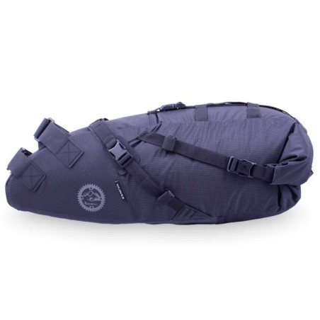 Acepac Saddle Bag L Black