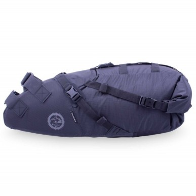 Acepac Saddle Bag L Black
