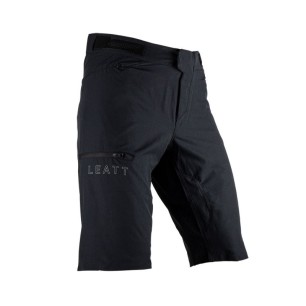 Leatt short MTB 1.0 Black
