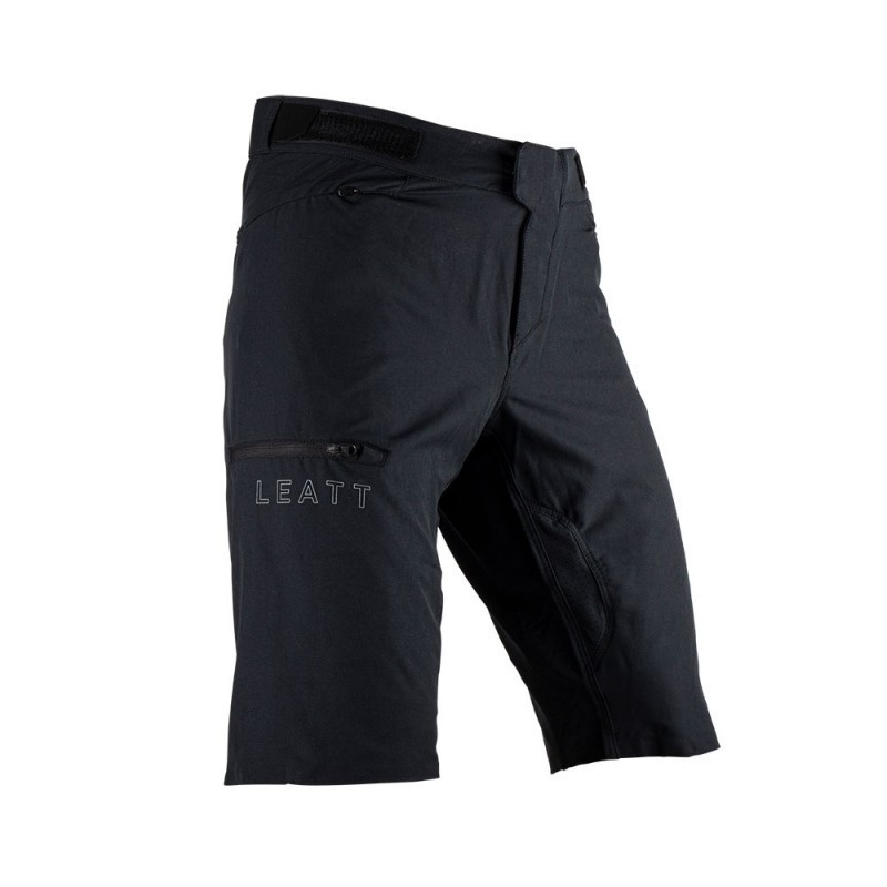 Leatt short MTB 1.0 Black