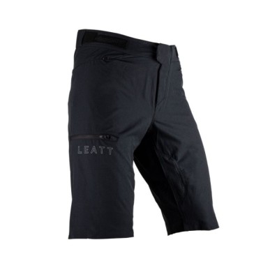 Leatt short MTB 1.0 Black