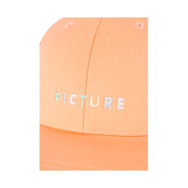 Picture Palomas Cap peach nougat