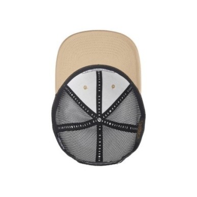 Picture Byam Trucker Cap dark stone