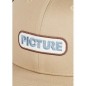 Picture Byam Trucker Cap dark stone