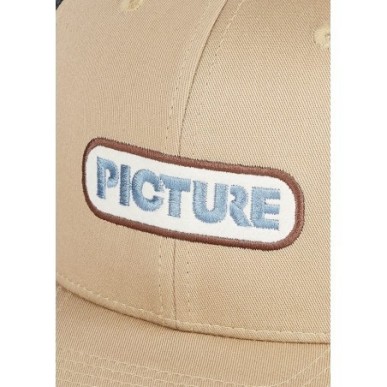 Picture Byam Trucker Cap dark stone