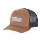 Picture Byam Trucker Cap chocolate