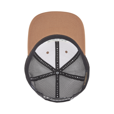 Picture Byam Trucker Cap chocolate