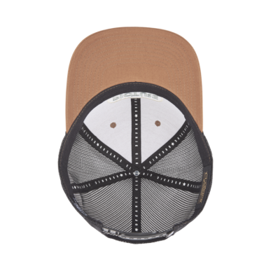 Picture Byam Trucker Cap chocolate