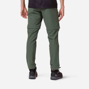 Rossignol SKPR Zip Off Pant ebony green