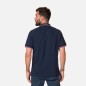 Rossignol Logo Polo Raglan dark navy