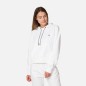 Rossignol Rossi Comfy Hoodie Femme white