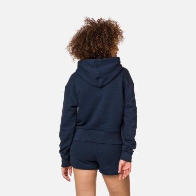 Rossignol Rossi Comfy Hoodie Femme dark navy