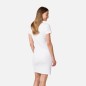 Rossignol Rossi Polo Dress Femme white