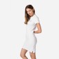 Rossignol Rossi Polo Dress Femme white