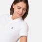 Rossignol Rossi Polo Dress Femme white