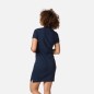 Rossignol Rossi Polo Dress Femme dark navy