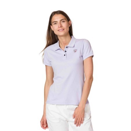 polo rossignol pour femme