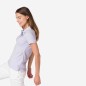 Rossignol Logo Polo Femme lavender