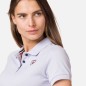 Rossignol Logo Polo Femme lavender