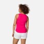 Rossignol Rossi Tank Femme candy pink
