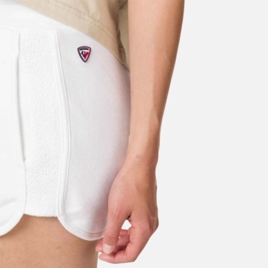Rossignol Rossi Short Femme white