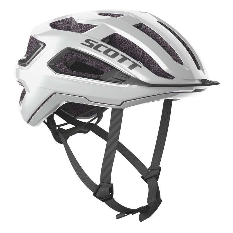 Casque Scott ARX white