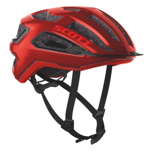 Casque Scott ARX red