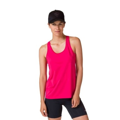 Rossignol Tech Tank Femme candy pink