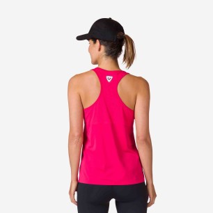 Rossignol Tech Tank Femme candy pink