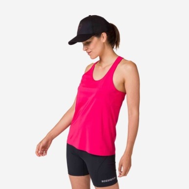 Rossignol Tech Tank Femme candy pink