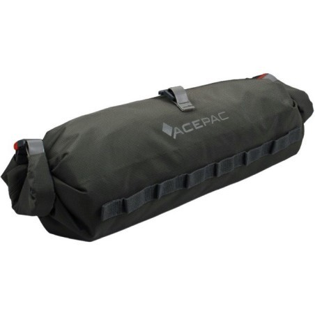  Acepac Sacoche de guidon Bar Dry Bag 16l - gris