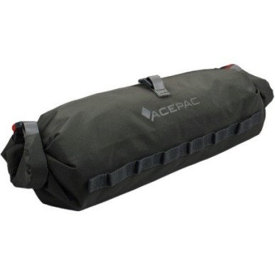  Acepac Sacoche de guidon Bar Dry Bag 16l - gris