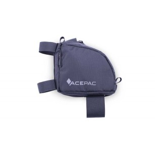 Acepac Sacoche de cadre Tube Bag Gris